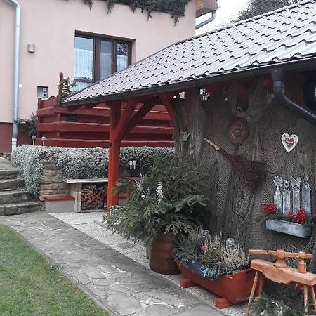 Privat Jozef Διαμέρισμα Vrbov Εξωτερικό φωτογραφία