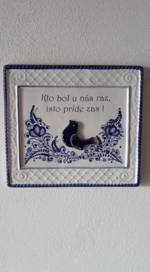 Privat Jozef Διαμέρισμα Vrbov Εξωτερικό φωτογραφία